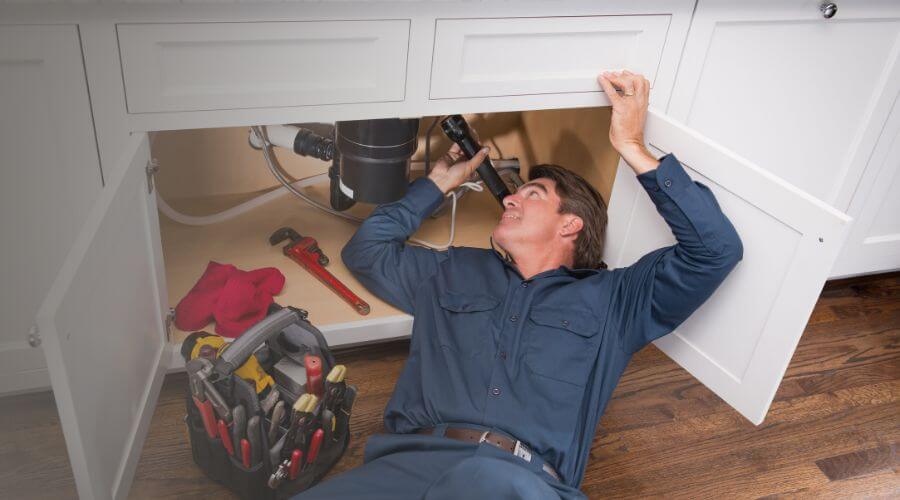 Local expert plumbing services in Virgie, KY
